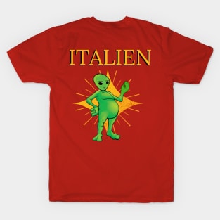 Italien T-Shirt